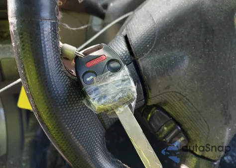 2005 Honda Cr-V Se z USA, uszkodzony, nr VIN SHSRD78915U325149